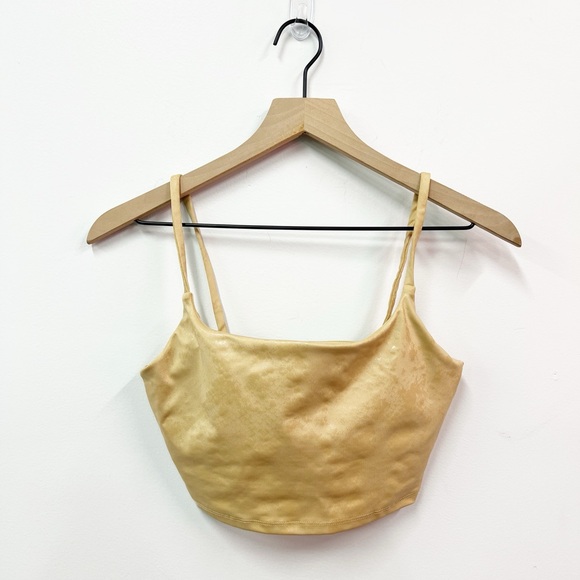 Carbon38 Women’s Metallic Snake Cami Sz S - Picture 8 of 10